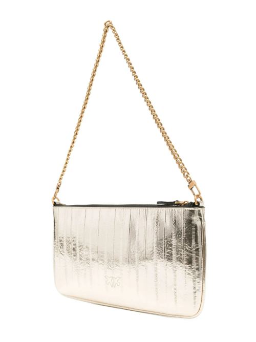 HORIZONTAL FLAT ANGUILLA PINKO | 102747.A26XZZLQ ORO-ANT.G